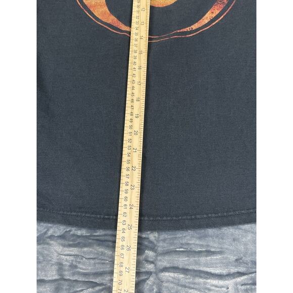 Vintage 2000 Six Feet Under Graveyard Classics Death Metal Shirt Mens M Y2k - Picture 11 of 11